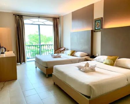 Sky View Hotel Managed by OS Hotels in Batam Center