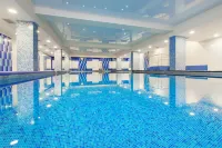 Crowne Plaza Krasnodar-Centre (Краун Плаза Краснодар-Центр) - С бассейном