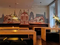 Five Elements Hostel Leipzig Hotels near Schauspiel Leipzig
