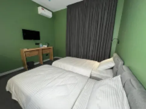 Grey Mini-Hotel โรงแรมใน