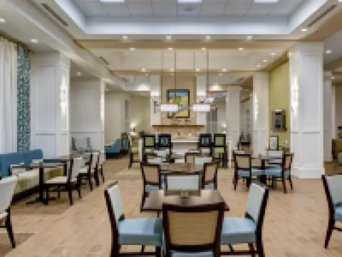 Hampton Inn & Suites Vero Beach Downtown Hotels in Indian River County