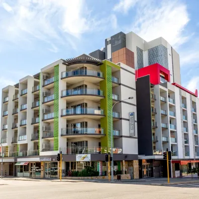 Baileys Serviced Apartments Hotels near Moort-ak Waadiny / Wellington Square