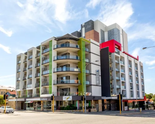 Baileys Serviced Apartments Hotels in East Perth