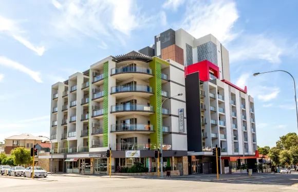 貝利服務式公寓