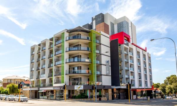 Baileys Serviced Apartments