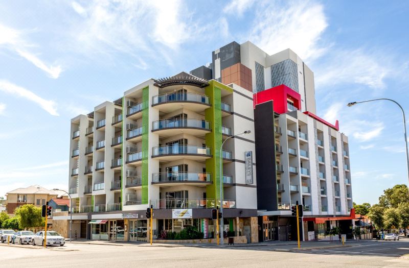 Baileys Serviced Apartments