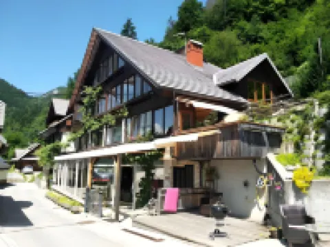 Apartment house Jager Hotels in Ribcev Laz