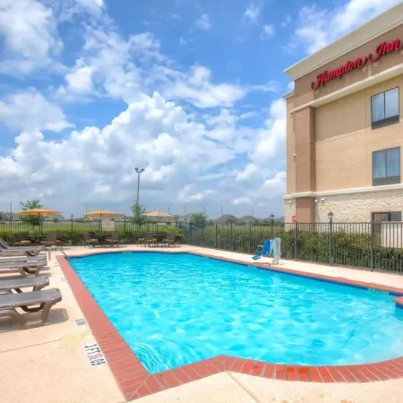 Hampton Inn & Suites Houston - Rosenberg