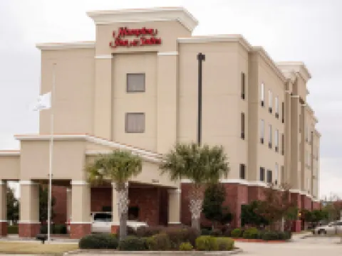 Hampton Inn & Suites Jennings Hotels in Jennings