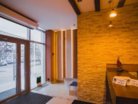Rooms&Breakfast Mini-Hotel Hotels in Murmansk