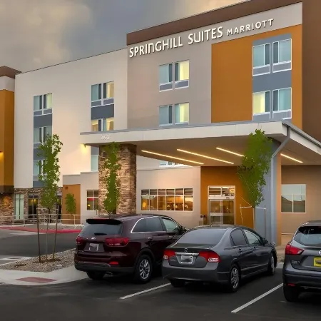 SpringHill Suites Reno