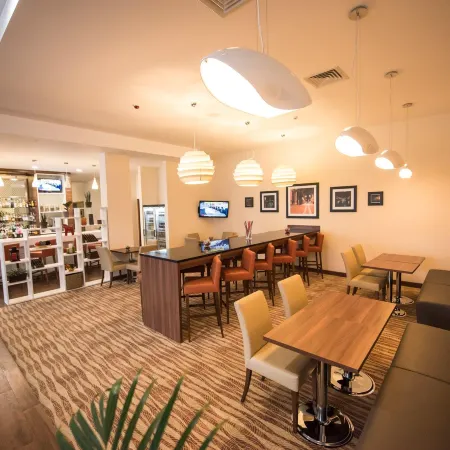 Hampton by Hilton Ufa (Хэмптон Хилтон Уфа)