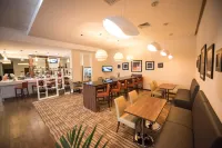 Hampton by Hilton Ufa - breakfast