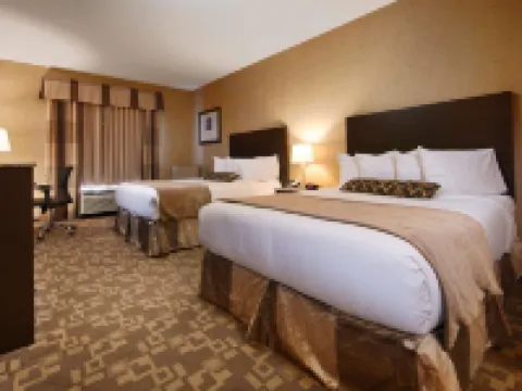 Best Western Plus South Edmonton Inn  Suites โรงแรมในเอ็ดมอนตัน