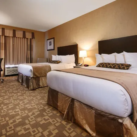 Best Western Plus South Edmonton Inn  Suites