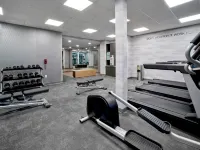 奧馬哈MH Landing萬楓酒店及套房 - 健身室/gym room