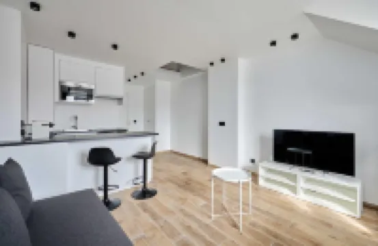 Studio in the Heart of Deauville, Near Place Morny