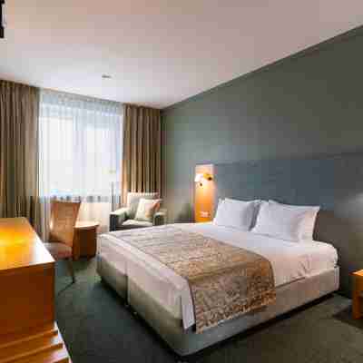 Eurasia Business Hotel Tyumen Rooms