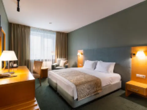 Eurasia Business Hotel Tyumen Hotels in Tyumen