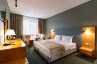 Eurasia Business Hotel Tyumen Hotels in Tyumen