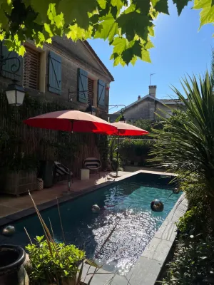 ラ メゾン ムラト ボルドー サンエミリオン