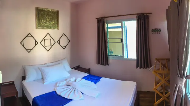 ห้องส่วนตัวเตียงเดี่ยว