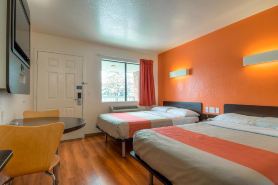 Motel 6 Arcadia, CA - Los Angeles - Pasadena Area