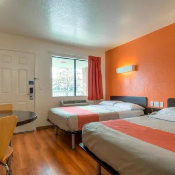 Motel 6 Arcadia, CA - Los Angeles - Pasadena Area