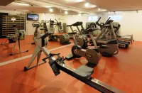 Nash Airport Hotel - Fitnessstudio