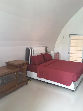 Triangle House Cozyland Отели рядом с достопримечательностью «Тангкубан»