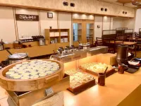 Shimoda Itoen Hotel Hanamisaki - breakfast