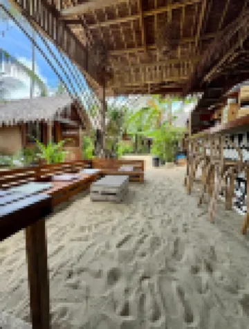 Zhaya's Beach Cabin