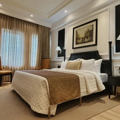 Peerless Hotel Kolkata Hotels near Presidency College