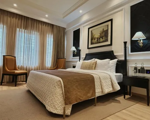 Peerless Hotel Kolkata Hotels near Writer's Building