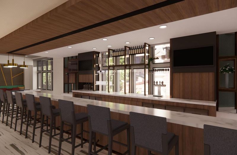 Hilton Garden Inn Dayton Downtown photo 3