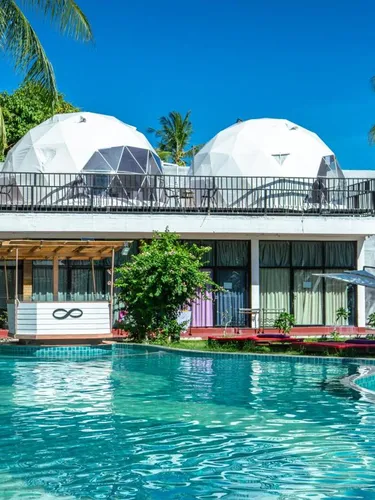 รูปภาพของอินฟินิตี้ บีช คลับ - โฮสเทล