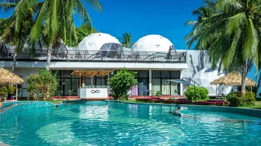 รูปภาพของอินฟินิตี้ บีช คลับ - โฮสเทล