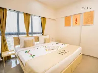 Z Bliss Suites, BKC - พร้อมระเบียง