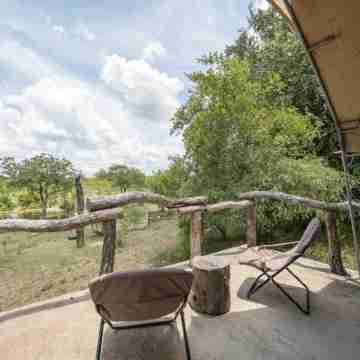 Milima Big 5 Safari Lodge Hotel Exterior