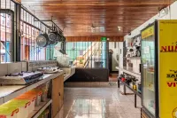 Río Danta Hostel - gimnasio