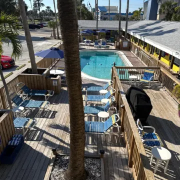 Barefoot Bay Resort Motel