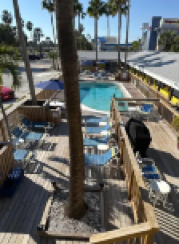 Barefoot Bay Resort Motel