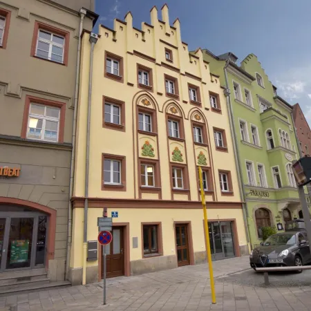 Arnulfsplatz Aparts