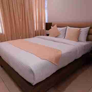 Sharda Residency Rooms