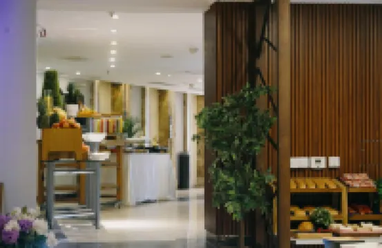 Nour Althuria Hotel - Elaf Almaqam