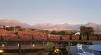 Domaine Coutelier - Bergblick