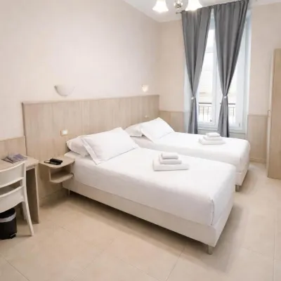Hotel Cantore Отели рядом с Аэропорт Генуя