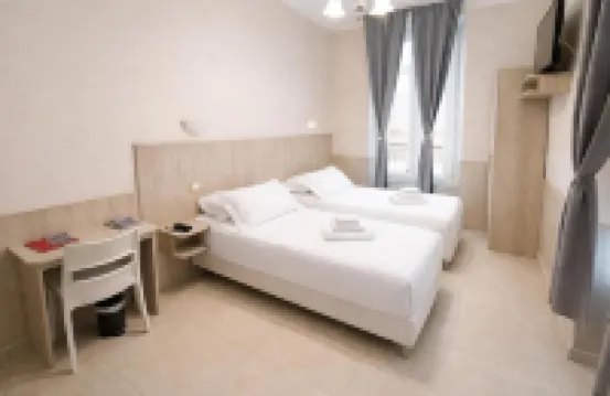 坎託爾酒店 鄰近Genova Sampierdarena的酒店