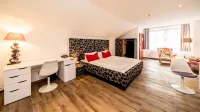 Arthotel Magdeburg - balcony