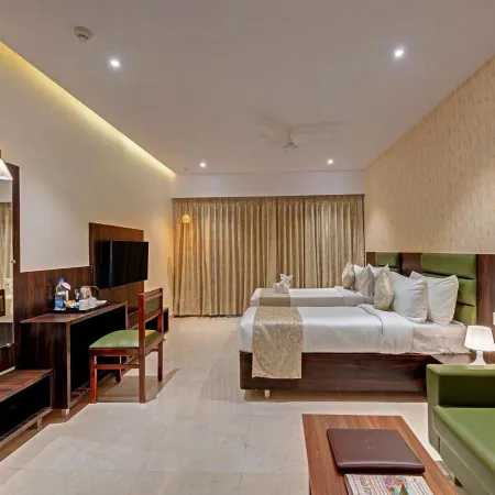 Guruprerna Beacon Resort, Dwarka
